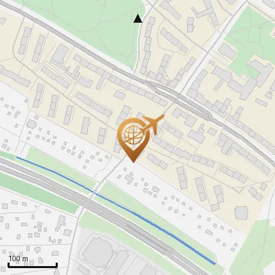 Karte Bauerbergweg 11-14, 22111 Hamburg