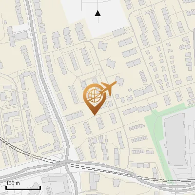 Karte Beisserstraße 8-17, 22337 Hamburg