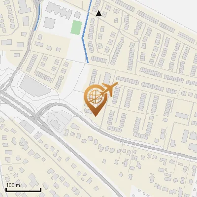 Karte Boberger Drift 1-27, 21031 Hamburg