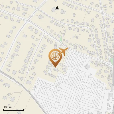 Karte Brandorffweg 1-21, 22609 Hamburg