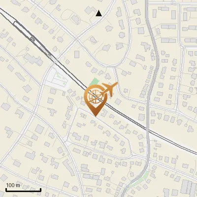 Karte Dammannweg 7-11, 22609 Hamburg