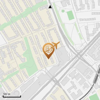 Karte Desenißstraße 5-11, 22083 Hamburg