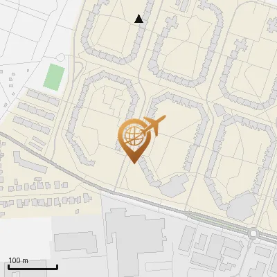 Karte Edwin-Scharff-Ring 11, 22309 Hamburg