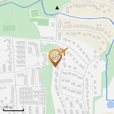 Karte Ekelshofweg 3-17, 21077 Hamburg