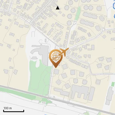 Karte Elbschloßstraße 5-13, 22609 Hamburg