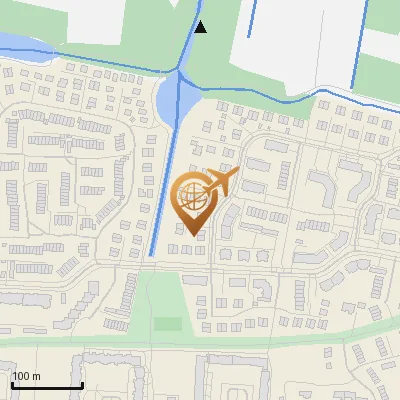 Karte Groote Wischen 11-19, 21147 Hamburg