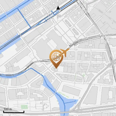 Karte Große Johannisstraße 11, 20095 Hamburg