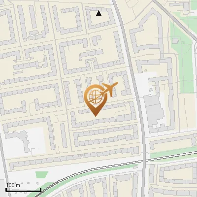 Karte Hermann-Kauffmann-Straße 9-11, 22307 Hamburg