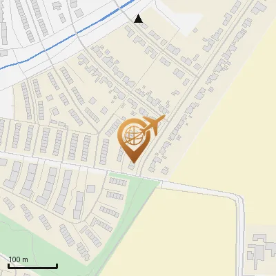 Karte Jersbeker Weg 11, 22417 Hamburg