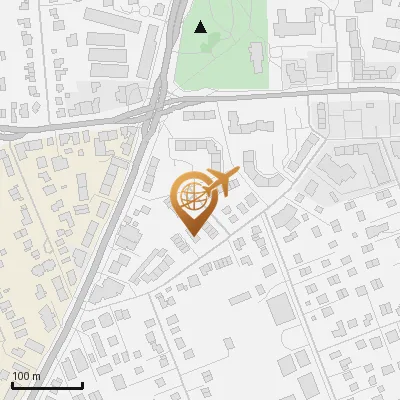 Karte Karl-Ahrens-Weg 3-11, 22393 Hamburg