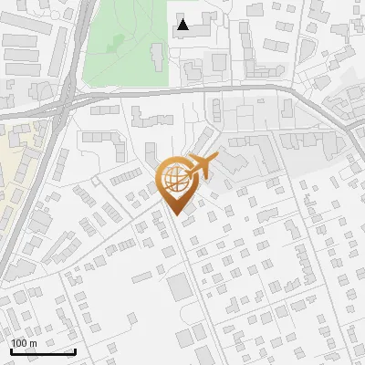 Karte Kunaustraße 11, 22393 Hamburg