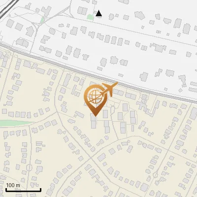 Karte Laurembergstieg 3-13, 22391 Hamburg