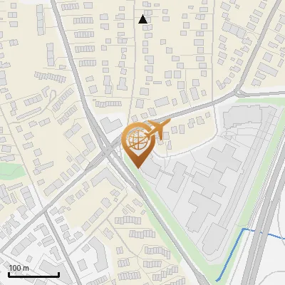 Karte Modering 11, 22457 Hamburg