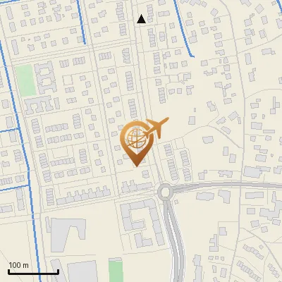 Karte Neugrabener Allee 5-21, 21147 Hamburg