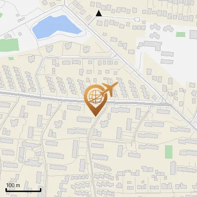 Karte Oderstraße 11, 22547 Hamburg