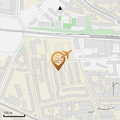 Karte Ohmstraße 11, 22765 Hamburg