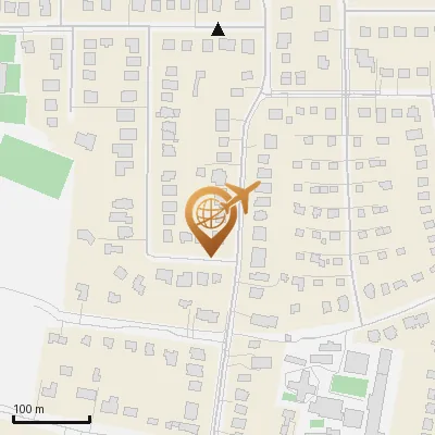 Karte Parkstraße 11, 22605 Hamburg