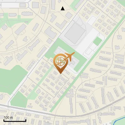 Karte Pflugschmiedweg 7-17, 22419 Hamburg