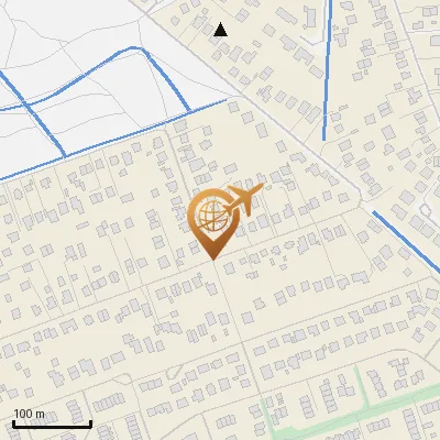 Karte Rodum 9-14, 22175 Hamburg