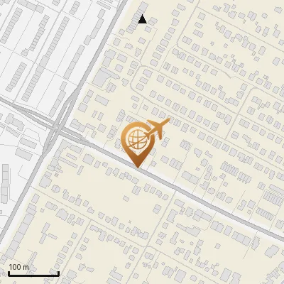 Karte Schiffbeker Höhe 8-11, 22119 Hamburg