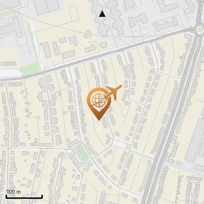 Karte Stutsmoor 5-21, 22607 Hamburg