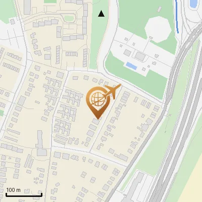 Karte Suhmweg 11-15, 22457 Hamburg