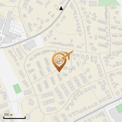 Karte Uhlenbüttler Kamp 1-29, 22339 Hamburg