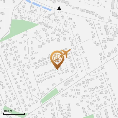 Karte Vagel-Griep-Platz 5-25, 21077 Hamburg