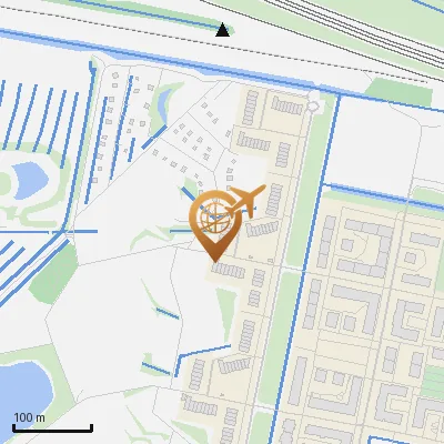 Karte Hans-Stoll-Straße 102-120, 21035 Hamburg