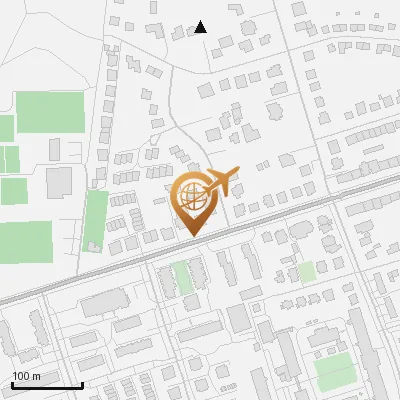 Karte Heimfelder Straße 110-112, 21075 Hamburg