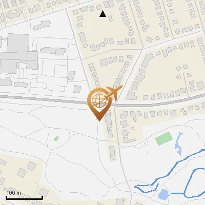 Karte Jüthornstraße 110, 22043 Hamburg