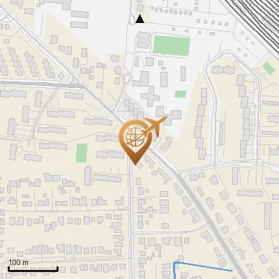 Karte Franzosenkoppel 111, 22547 Hamburg