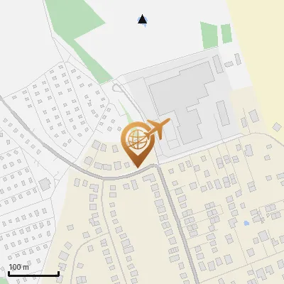 Karte Meiendorfer Mühlenweg 109-111, 22159 Hamburg