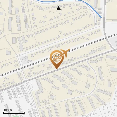 Karte Pillauer Straße 109-115, 22047 Hamburg