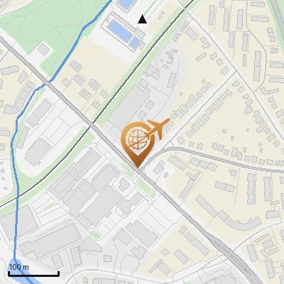 Karte Wördemanns Weg 111, 22527 Hamburg