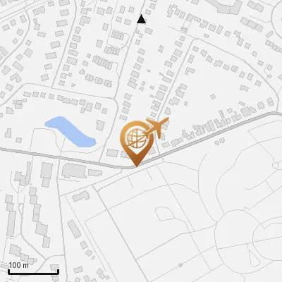 Karte Beerentalweg 112-116, 21077 Hamburg