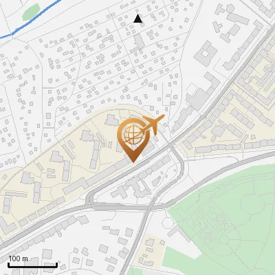 Karte Bremer Straße 112, 21073 Hamburg