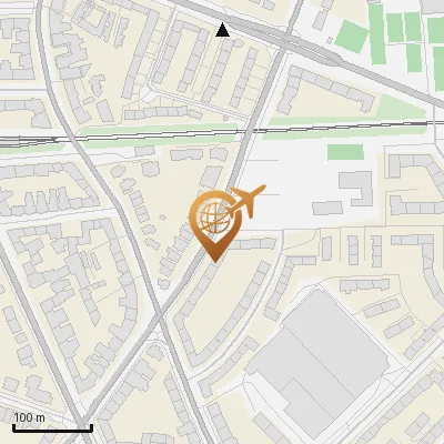 Karte Maria-Louisen-Straße 112, 22301 Hamburg