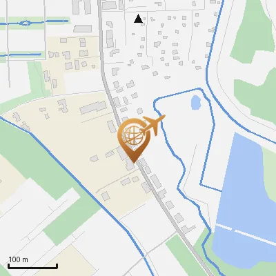 Karte Niedergeorgswerder Deich 109-114, 21109 Hamburg