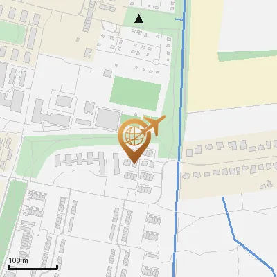 Karte Hohe Liedt 95-117, 22417 Hamburg