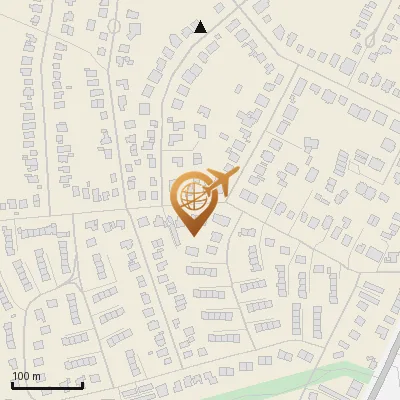 Karte Eckerkamp 108-119, 22391 Hamburg