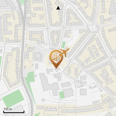 Karte Langenfelder Straße 114, 22769 Hamburg