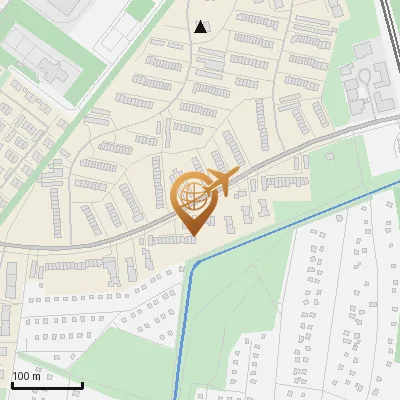 Foto zu Neubergerweg 104-120, 22419 Hamburg