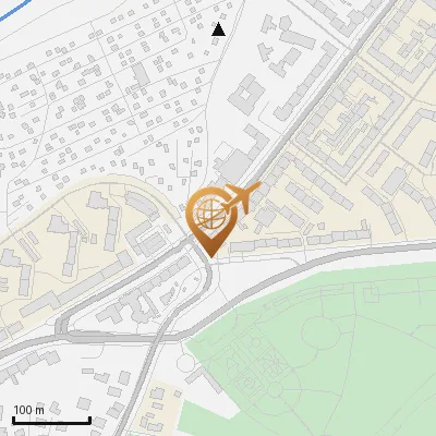 Karte Bremer Straße 115, 21073 Hamburg