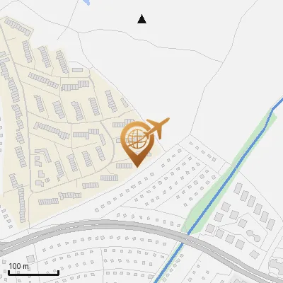 Karte Fehnweg 109-121, 22415 Hamburg