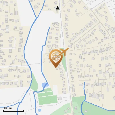 Karte Alter Berner Weg 116-120, 22393 Hamburg