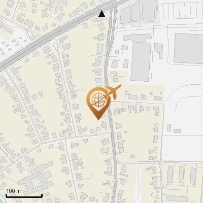 Karte Flurstraße 116-119, 22549 Hamburg