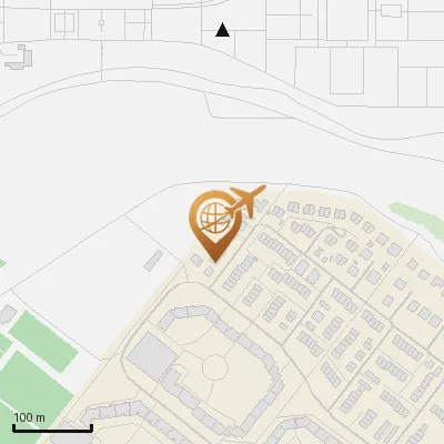 Karte Otto-Burrmeister-Ring 114-120, 22309 Hamburg