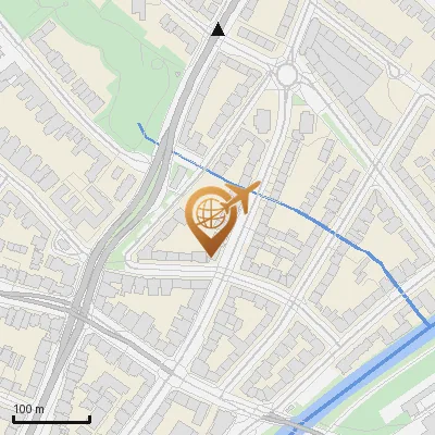 Karte Eppendorfer Weg 108-119, 20259 Hamburg