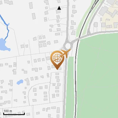 Karte Farmsener Landstraße 117, 22359 Hamburg